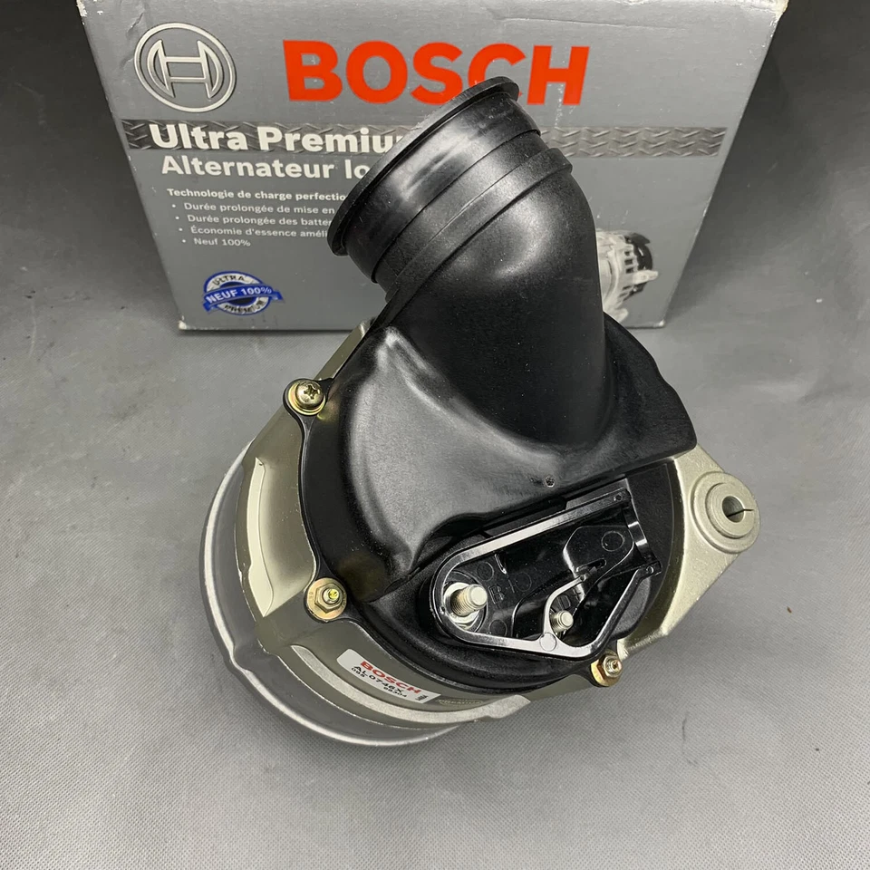 Generador alternador Bosch AL0746X remanufacturado para BMW 325i 325is 1992 2,5 L Foto 2 de 4