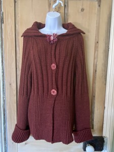 frayed sweater boutique