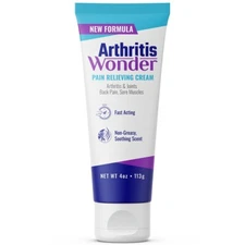 Arthritis Wonder Pain Cream