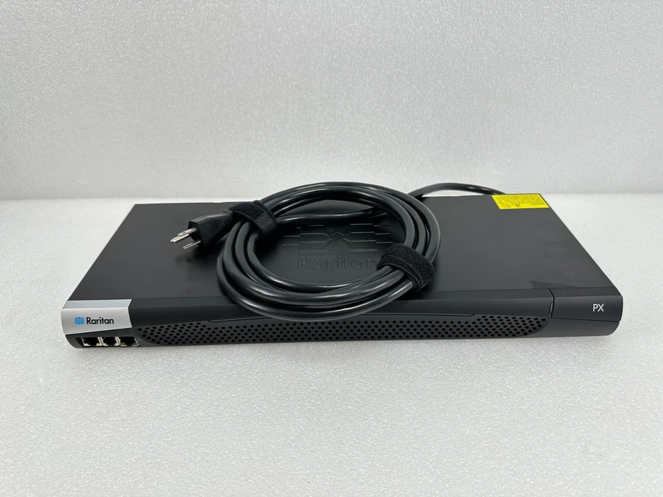 NEW Raritan Dominion PX DPXR8-15 8-Outlets 5-15R Plug 10' 5-15P 12AMP 120V 🚚 - Image 2 of 4