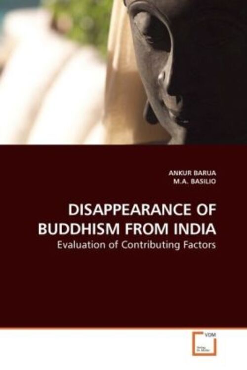 Thumbnail - Ankur Barua (u. A.) | Disappearance Of Buddhism From India |
