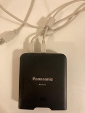 Panasonic AJ-PCD2 P2 Memory Card Reader - USB 3 Connection