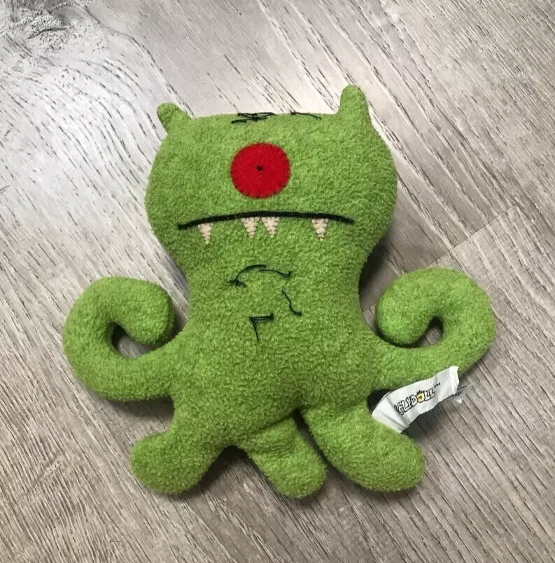 Ugly stuffed sales animals target