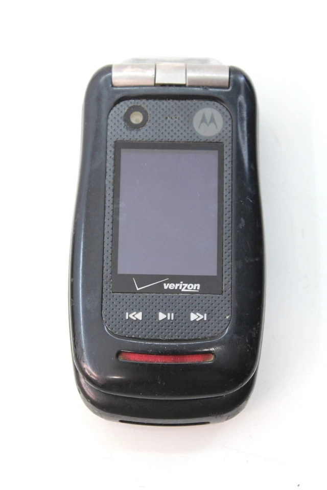 1 Samsung Convoy 2 (Verizon) Cellular Flip Phone 3G #121 - 883 - Image 3 of 4
