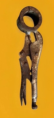 1960 s R & S Engineering Vice Grip