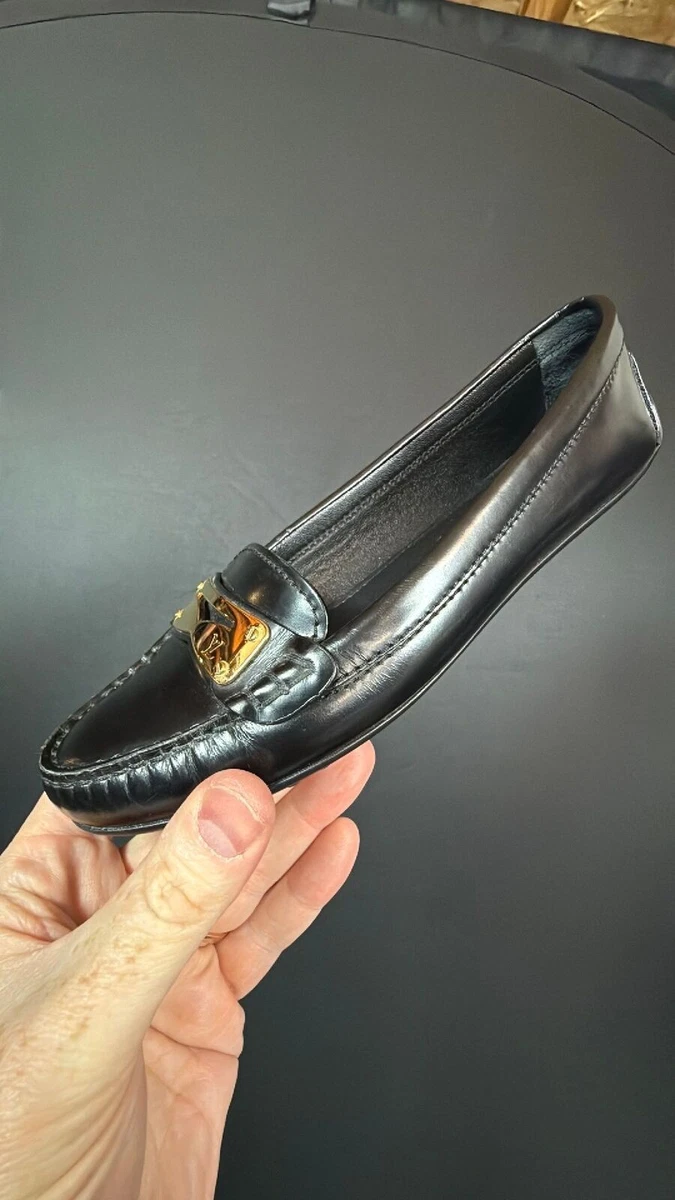 Louis Vuitton Gold Shoes for Women for sale | eBay