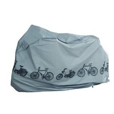 Fahrradgarage Abdeckhaube Fahrradplane wetterfest wasserdicht UV Schutz Outdoors