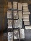 10 oz Silver Bar-.999 Fine Silver - Random brand Varies