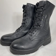 British Army RAF YDS Lightweight Patrol Combat Tactical Military Boots Men US 12
