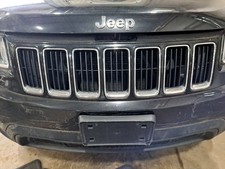 2014-2016 Jeep Grand Cherokee Laredo Upper Grille Black Oem 2014-2016 Jeep Grand Cherokee Laredo Upper Grille Black Oem