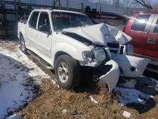 Temperature Control Front 4 Door Sport Trac Dash Fits 03-05 EXPLORER 1240695