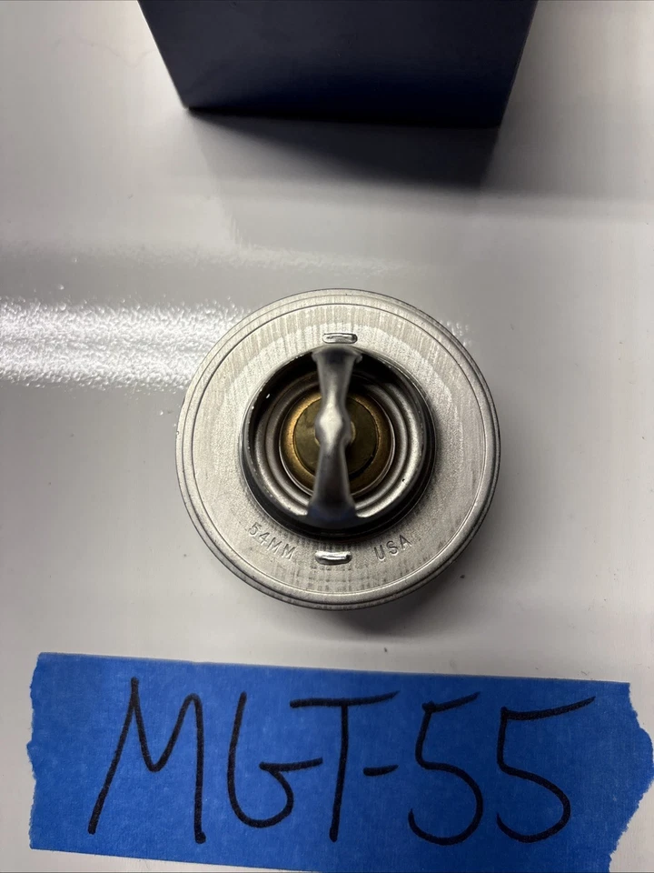 Termostato Stant 13352 205 grados para motores GM Ford Chrysler Foto 3 de 4