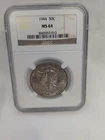 1944 P  NGC MS64 Walking Liberty Silver Half Dollar