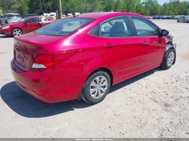 Used Deck Lid fits: 2016 Hyundai Accent Sdn Grade A Foto 4 de 4