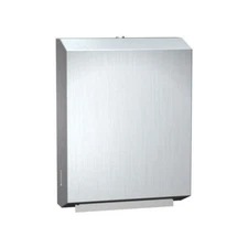 ASI 0210 Paper Towel Dispenser Multi C-Fold Surface Mounted Stainless Steel