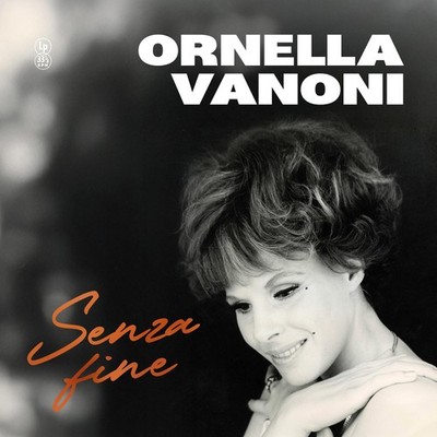 Ornella Vanoni - Senza Fine (180G) (Coloured Vinyl) VINYL LP NEW