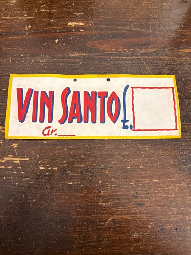 Lotto numero 13 targhe in celluloide prodotti alimentari-Italy anni’40 - Foto 7 di 14