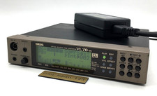 YAMAHA VL70-m Virtual Acoustic Tone Generator Synthesizer Module Tested