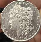 1881-O Morgan Dollar UNC PL