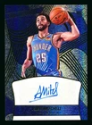 2024-25 PANINI REVOLUTION AJAY MITCHELL RC AUTO AUTOGRAPH THUNDER ROOKIE! HOT!