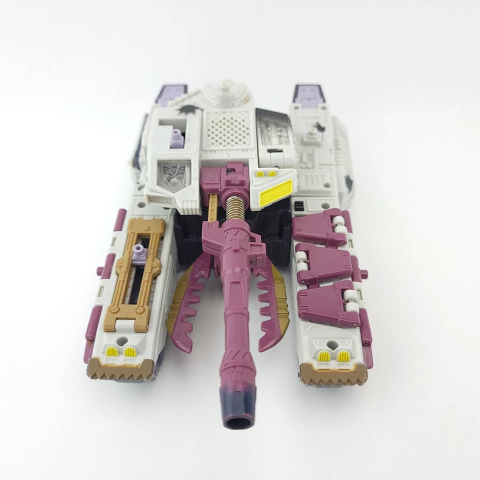Transformers Galvatron Complete Armada Giga-Cons With Mini-con Clench - Image 4 of 4