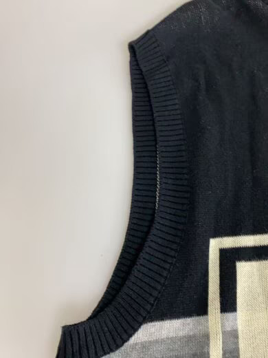 PENDLETON / Pendleton / Knit Vest (Thin) / L / Wo… - image 5