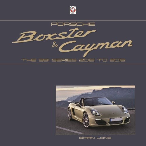 Porsche Boxster and Cayman by Brian Long - 9781787117938