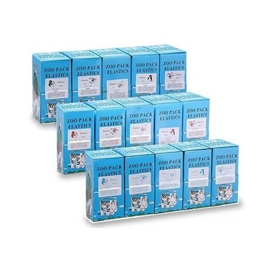 5000 Pcs Dental Orthodontic Rubber Bands Ortho Elastics Latex Elastic Braces 