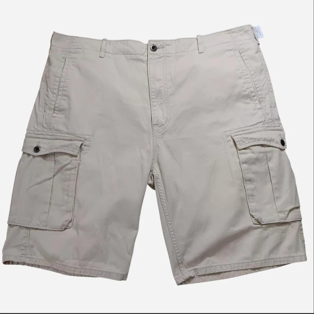 Levi’s Men’s Carrier Cargo Shorts Big & Tall Size 42 Utility