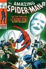 Amazing Spider-Man, The #80 FN; Marvel | January 1970 Chameleon - w/Bag+Board