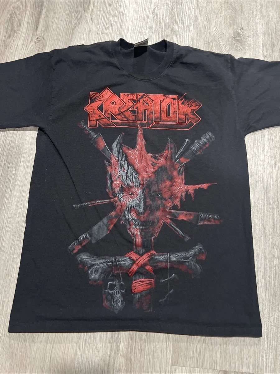 Kreator T-Shirts for Men for sale | eBay