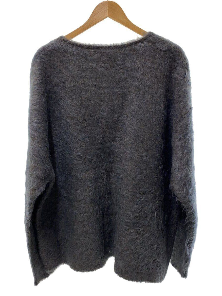 YOKE YK21AW0282S 21AW LOOSED MOHAIR CARDIGAN 3 GREY Used | eBay YOKE YK21AW0282S 21AW LOOSED MOHAIR CARDIGAN 3 GREY Used | eBay