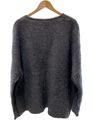 【サイズ2】YOKE LOOSE MOHAIR CARDIGAN 21aw YOKE YK21AW0282S 21AW LOOSED MOHAIR CARDIGAN 3 GREY Used | eBay