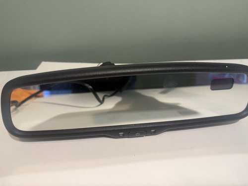 07 08 09 10 11 12 TOYOTA CAMRY Solara Rear View Mirror auto dim 015892 - Bild 2 von 7