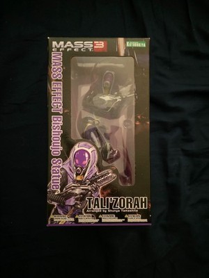 Tali'Zorah Mass Effect 3 Kotobukiya Bishoujo Figure