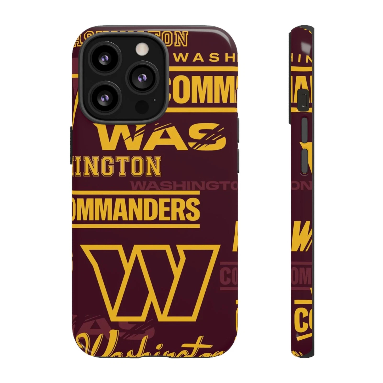 Washington Commanders Phone Case for iPhone