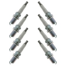 NGK 7092 G-Power Platinum Spark Plug Set of 8 for Audi A6 A8 S4 S6 S8 BMW 530i