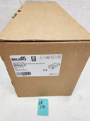 Belimo EFB24-SR Actuator 24V AC/DC 270in-lb / 30Nm