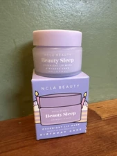 NCLA Beauty Sleep Overnight Lip Mask Birthday Cake 0.5 fl oz NEW IN BOX