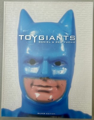 Toy Giants: The Silver Edition - incl. Poster