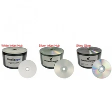 Premium Grade A 52x CDR (CD-R) 80min 700MB (Shrink Wrap) Lot