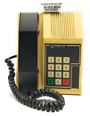 #ad #ad Vingtor Marine AS Marine Grade Intercom Telephone $199.00