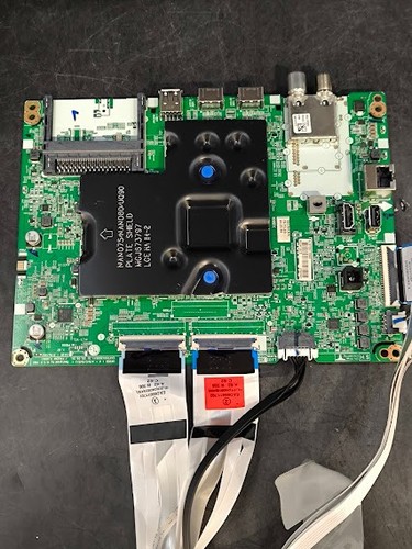 LG EAX70043606 1.3 TV-Platine - Funktionstüchtig