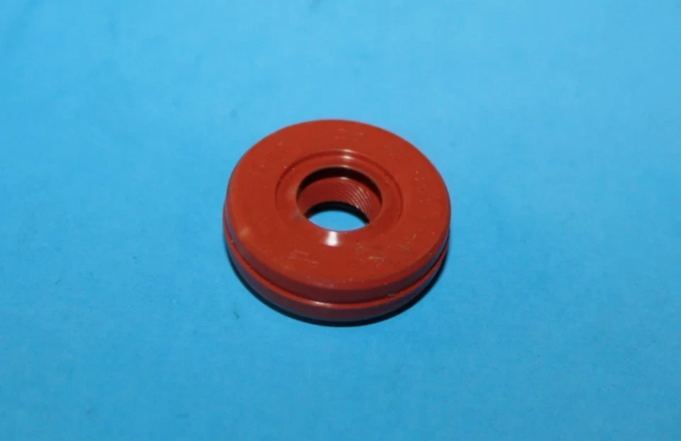 Yamaha XS360 XS400 1976-1982 OEM sello de aceite de motor 93102-09245 Foto 2 de 2