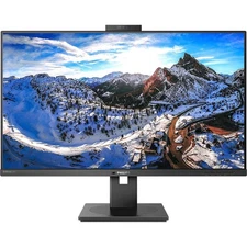 Philips 329P1H 31.5" 4K UHD WLED LCD Monitor - 16:9 - Textured Black