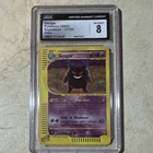 Gengar Expedition Base Set 013/165 CGC 8 Holo Rare Pokémon Card 2002