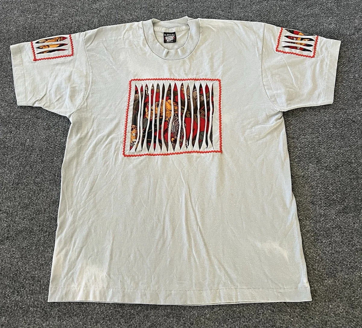 Screen Stars Gray 1990s Vintage T-Shirts for Men for sale | eBay