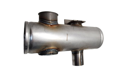 #ad John Deere Original Equipment Muffler AT64985 $543.97