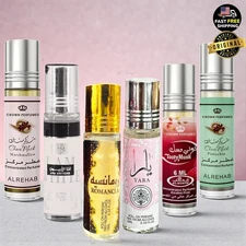 Roll On Perfume Oil 6ML 10ML Yara & al-rehab perfume Ard Al zaf..  Choose Scent