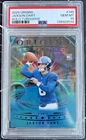 2025 Origins - JAXSON DART ROOKIE - Holo Turquoise /99 - PSA 10 - POP 1